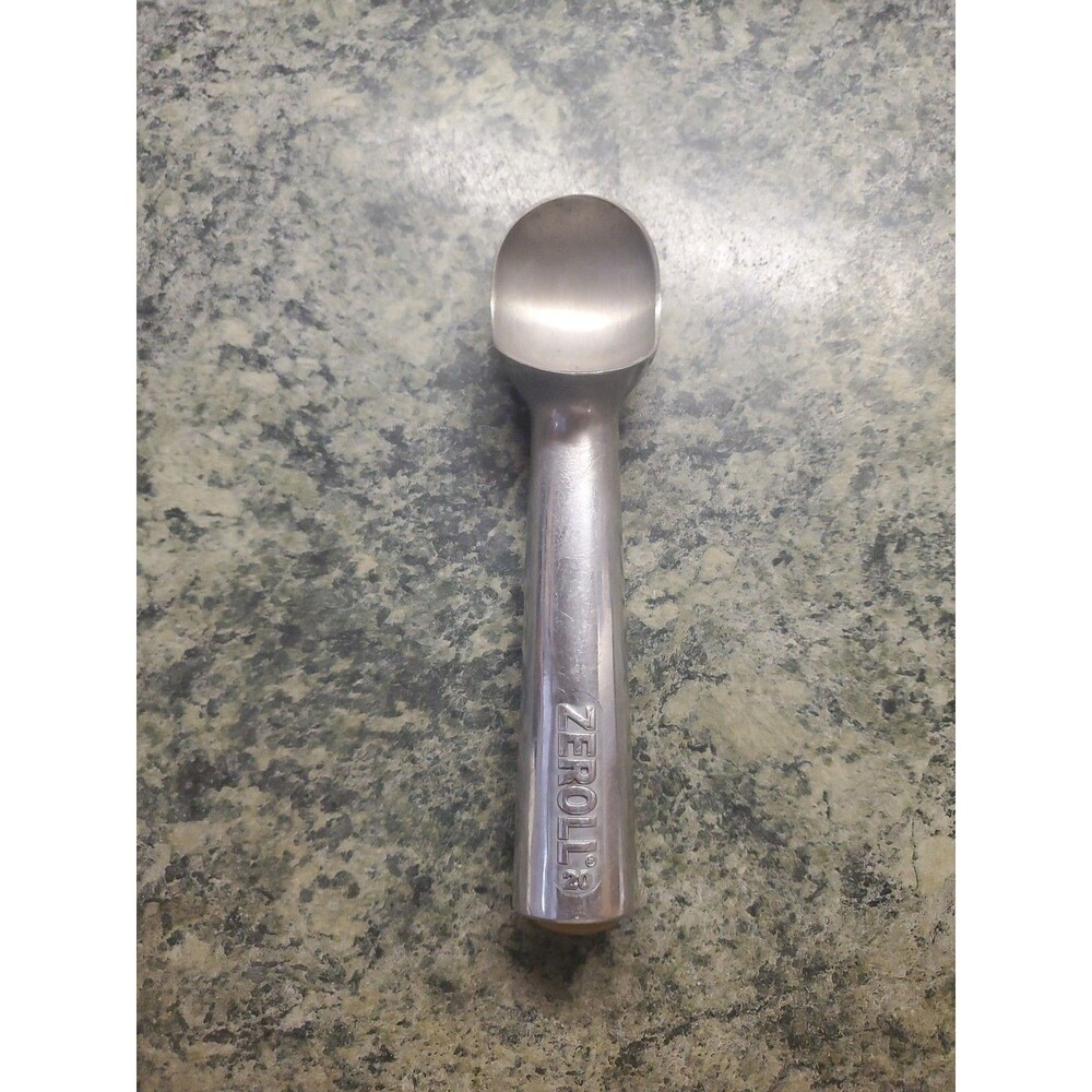 Zeroll 1020 Ice Cream scoop Stainless Steel - Picture 4 of 12